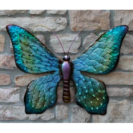 Koken Eindig waarschijnlijkheid Vlinder large muurdecoratie - Webshop - Tuinadvies