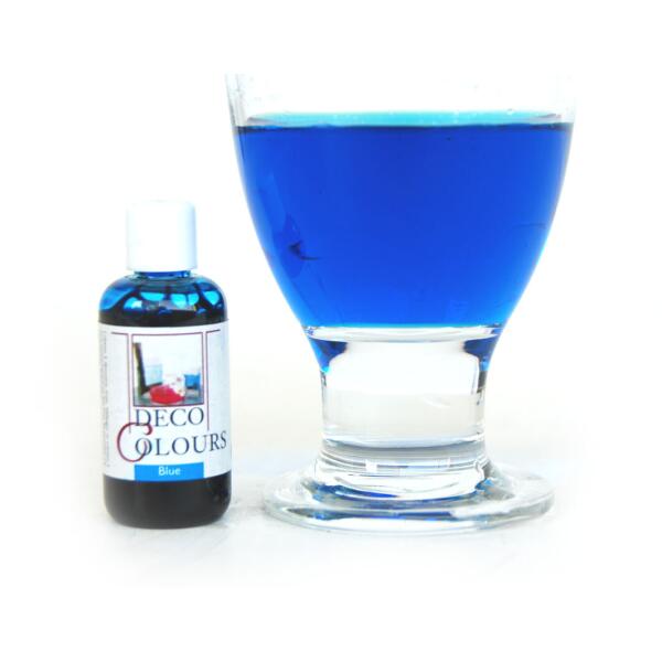  - Water kleurstof 10 ml - Blauw