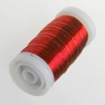 Wikkeldraad 0,3 mm rood 160 m