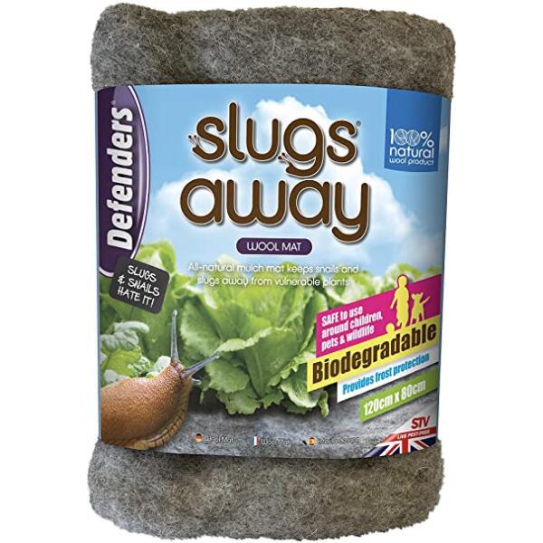  - Wolmat Slugs Away - Large
