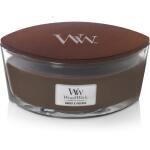 WoodWick Ellipse Candle - Amber & Incense