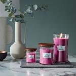WoodWick Large Candle -  Wild Berry & Beets