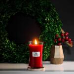 WoodWick Large Candle - Crimson Berries
