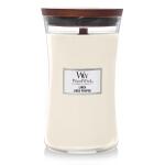 WoodWick Large Candle - Linen