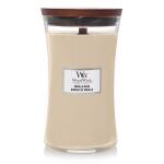 WoodWick Large Candle - Vanilla Bean