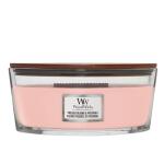 WoodWick Ellipse Candle - Pressed Blooms & Patchouli