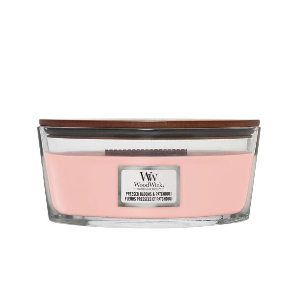  - WoodWick Pressed Blooms & Patchouli
