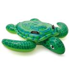 Zeeschildpad Ride-on Intex - 150 x 127 cm