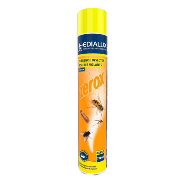  - Zerox spray tegen vliegende insecten